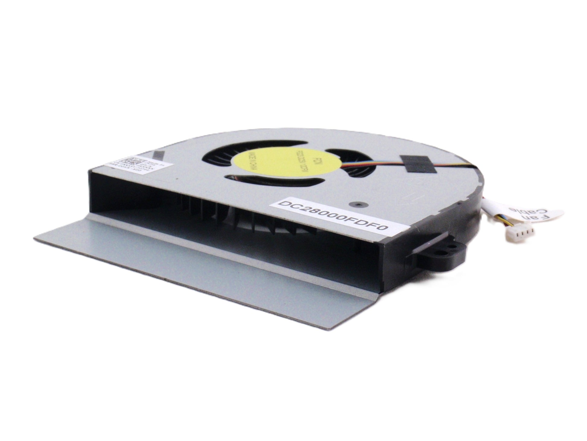 New Laptop GPU Cooling Fan for Dell Alienware M15X R1 R2 2015 M15XR1 M15XR2 9M2MV 09M2MV DC28000FDF0 DFS200805000T FG23 Right Side GPU Graphics VGA Video Cooling Fan