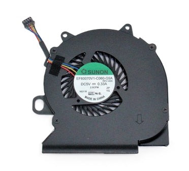 New Laptop CPU Cooling Fan for Dell Latitude E6330 E6430S EF60070V1-C060-G9A KSB05105HA BH57 AT0LK001ZSL 09VGM7 9VGM7