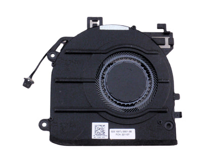 New Laptop CPU Cooling Fan for Dell Latitude 5340 2-in-1 CPU Cooling Fan 023.100TJ.0001 023.100TJ.0011 EG50040S1-CU70-S9A 09WH82 9WH82 DC5V