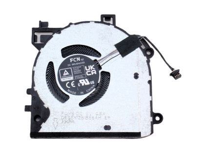 New Laptop CPU Cooling Fan for Dell Latitude 5340 2-in-1 CPU Cooling Fan 023.100TJ.0001 023.100TJ.0011 EG50040S1-CU70-S9A 09WH82 9WH82 DC5V