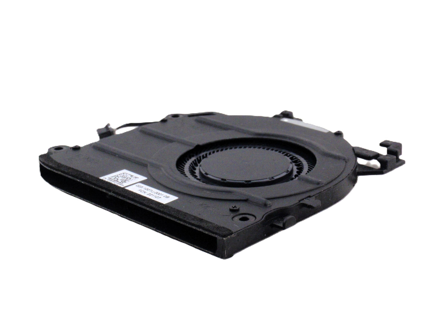 New Laptop CPU Cooling Fan for Dell Latitude 5340 2-in-1 CPU Cooling Fan 023.100TJ.0001 023.100TJ.0011 EG50040S1-CU70-S9A 09WH82 9WH82 DC5V