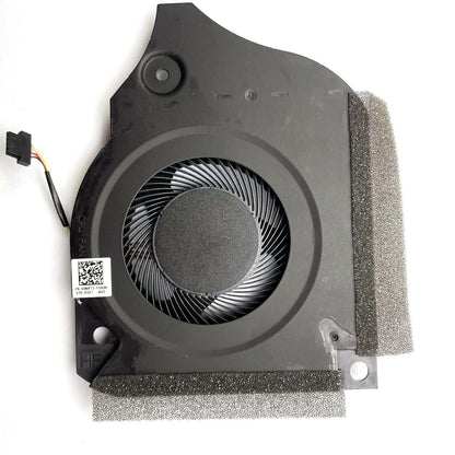 New Laptop GPU Cooling Fan for Dell G5 15 5590 G7 15 7590 17 7790 G5-5590 G7-7590 G7-7790 C04TH 0C04TH F7N58 0F7N58 NS8CC07-18G26 NS8CC09-18G30 DFSCK221151811 FL1J 1323-0190000 GPU Graphics VGA Video Cooling Fan DC12V (Not 5V)