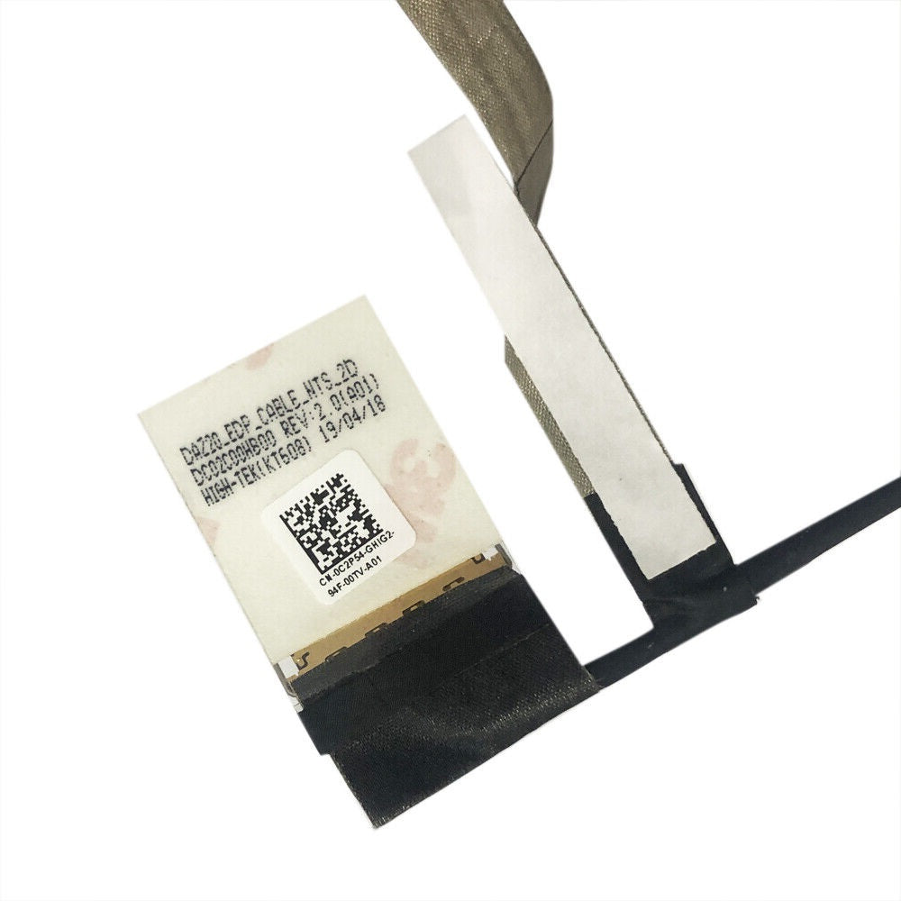 Dell New LCD LED LVDS EDP Display Video Cable DAZ20 Non-Touch Screen NTS 2D Latitude 7290 E7290 0C2P54 DC02C00HB00 C2P54