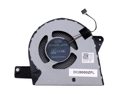 New Laptop CPU Cooling Fan for Dell Latitude 5580 E5580 Precision 3520 3530 M3520 M3530 C5F86 0C5F86 DC28000IZFL DC28000IZSL EG50060S1-C330-S9A DFS541105FC0T FJ68
