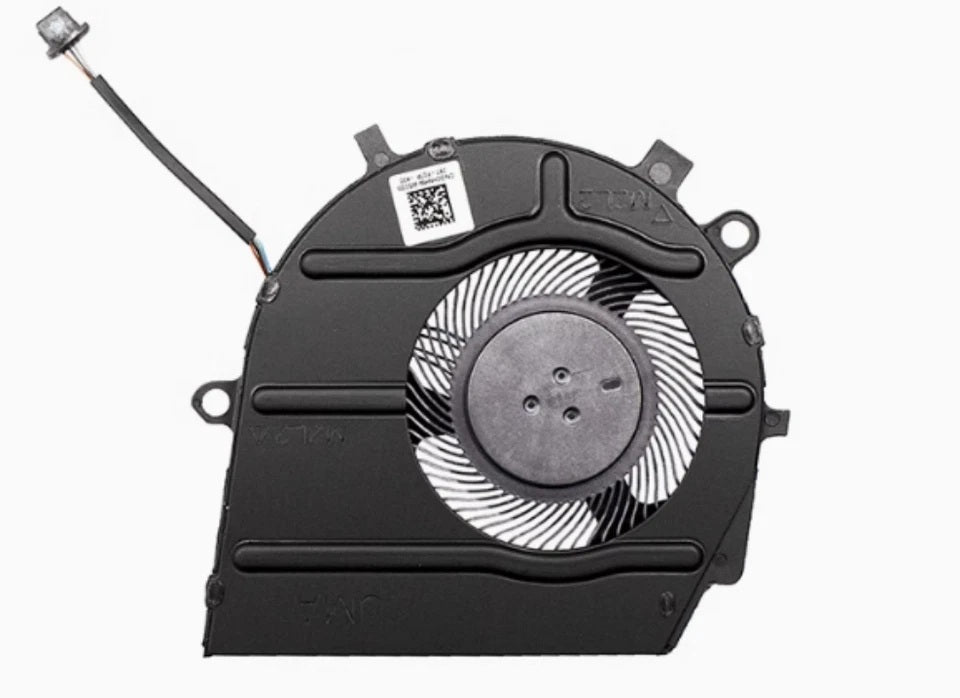 New Laptop CPU Cooling Fan for Dell Inspiron 14 5400 5406 5410 5505 5501 5508 2-in-1 Latitude 3410 3510 Vostro 15 5501 5502 5505 5508 5509 CHNHW 0CHNHW 023.100JX.0021 BN7506S5H-N02P PB7006S05LN2 DC5V