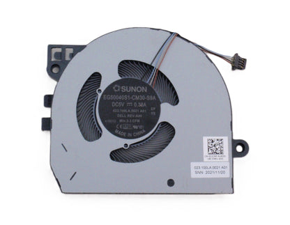 Dell CPU Cooling Fan for Latitude 13 5320 CJCNP 0CJCNP 023.100LA.0021