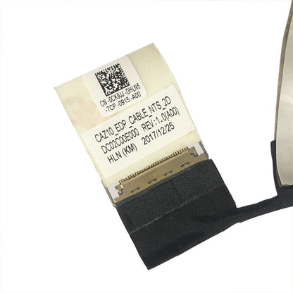 Dell New LCD LED LVDS EDP Display Video Cable Non-Touch Screen CAZ10 NTS Latitude 7280 E7280 0CK9JJ DC02C00E000 CK9JJ