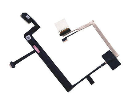 Dell Laptop LCD Display Cable for Alienware Area-51m R1 ALWA51M DC02C00JU00 CMTD2 0CMTD2 New LCD LED EDP Video Screen Cable DDQ70 FHD 40-Pin 144Hz No GSync