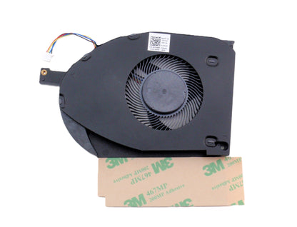 New Laptop GPU Cooling Fan for Dell Alienware M17 R1 2019 P37E 1323-0190000 DFS5K323161A10 FLF6 CN08P 0CN08P Right Side GPU Graphics VGA Video Cooling Fan DC5V