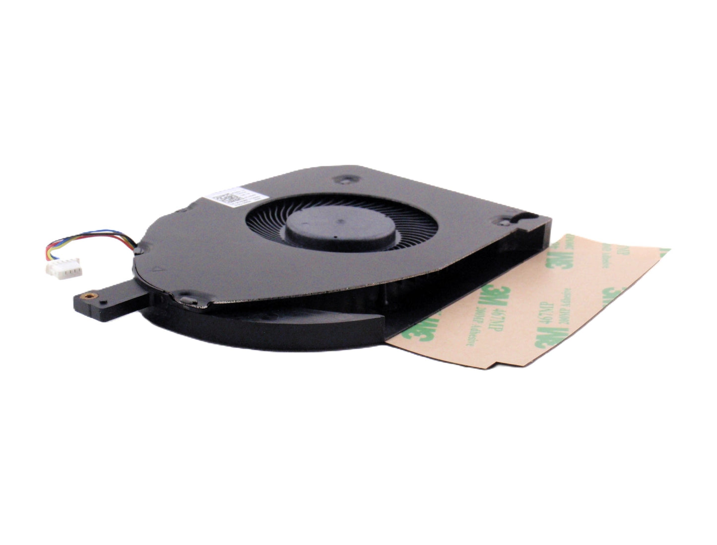 New Laptop GPU Cooling Fan for Dell Alienware M17 R1 2019 P37E 1323-0190000 DFS5K323161A10 FLF6 CN08P 0CN08P Right Side GPU Graphics VGA Video Cooling Fan DC5V