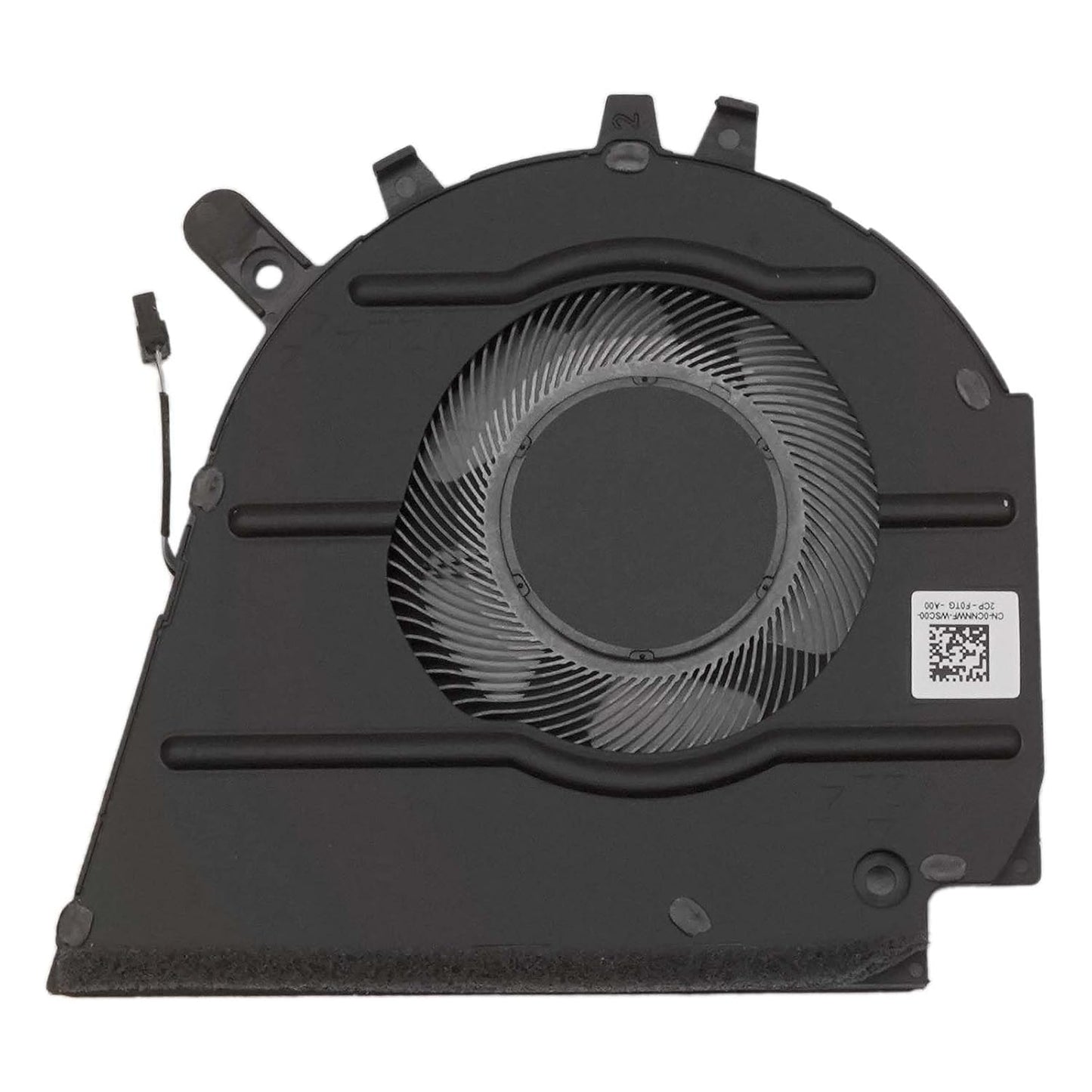 New Laptop GPU Cooling Fan for Dell Inspiron 15 Plus 7510 16 Plus 7610 2021 EG50050S1-C120-S9A B8906ASHNF2000TN 023.100NG.0001 023.100NG.0011 023.100NG.0021 CNNWF 0CNNWF GPU Graphics VGA Video Cooling Fan DC5V GTX1650 RTX3050 UHD Graphics Only (Not RTX3060)