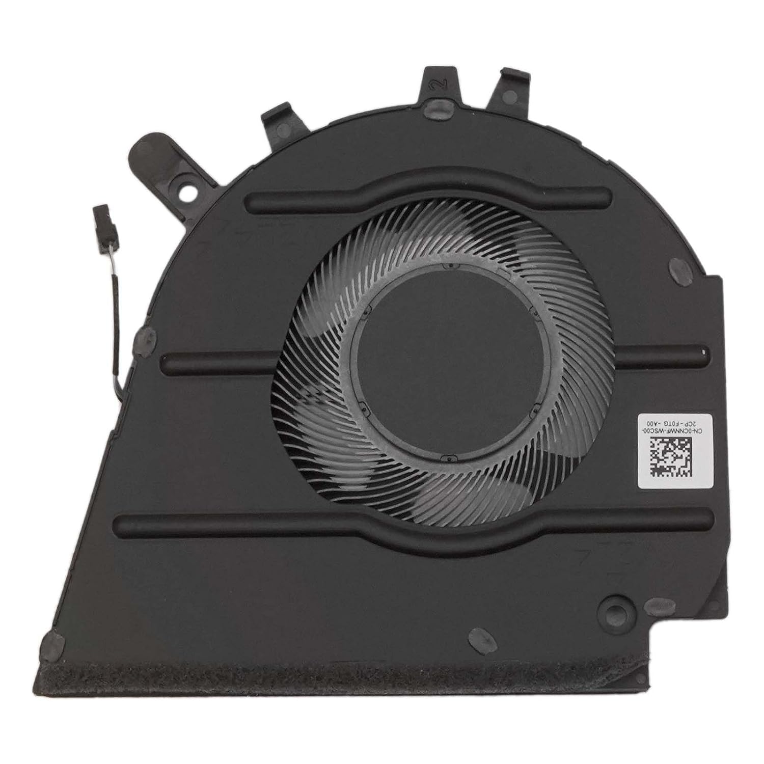 New Laptop GPU Cooling Fan for Dell Inspiron 15 Plus 7510 16 Plus 7610 2021 EG50050S1-C120-S9A B8906ASHNF2000TN 023.100NG.0001 023.100NG.0011 023.100NG.0021 CNNWF 0CNNWF GPU Graphics VGA Video Cooling Fan DC5V GTX1650 RTX3050 UHD Graphics Only (Not RTX3060)