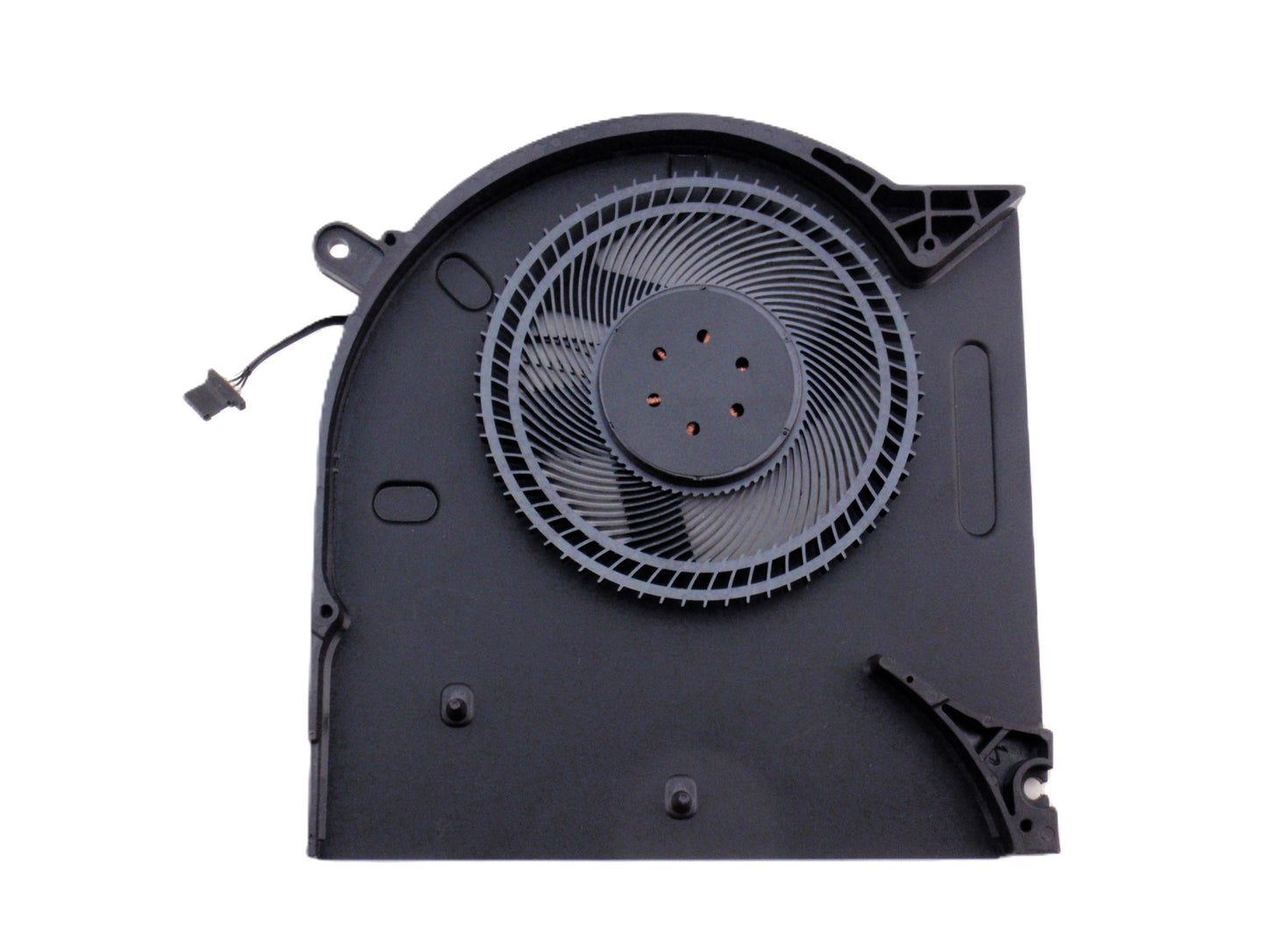 New Laptop CPU Cooling Fan for Dell Alienware M17 R3 R4 P45E M17R3 M17R4 CNV63 0CNV63 5R2VC 05R2VC DC28000RNSL DC28000RMS0 EG50061S1-C060-S9A DFS240012BK0T FM7J Right Side CPU Processor Cooling Fan DC12V (Not 5V)