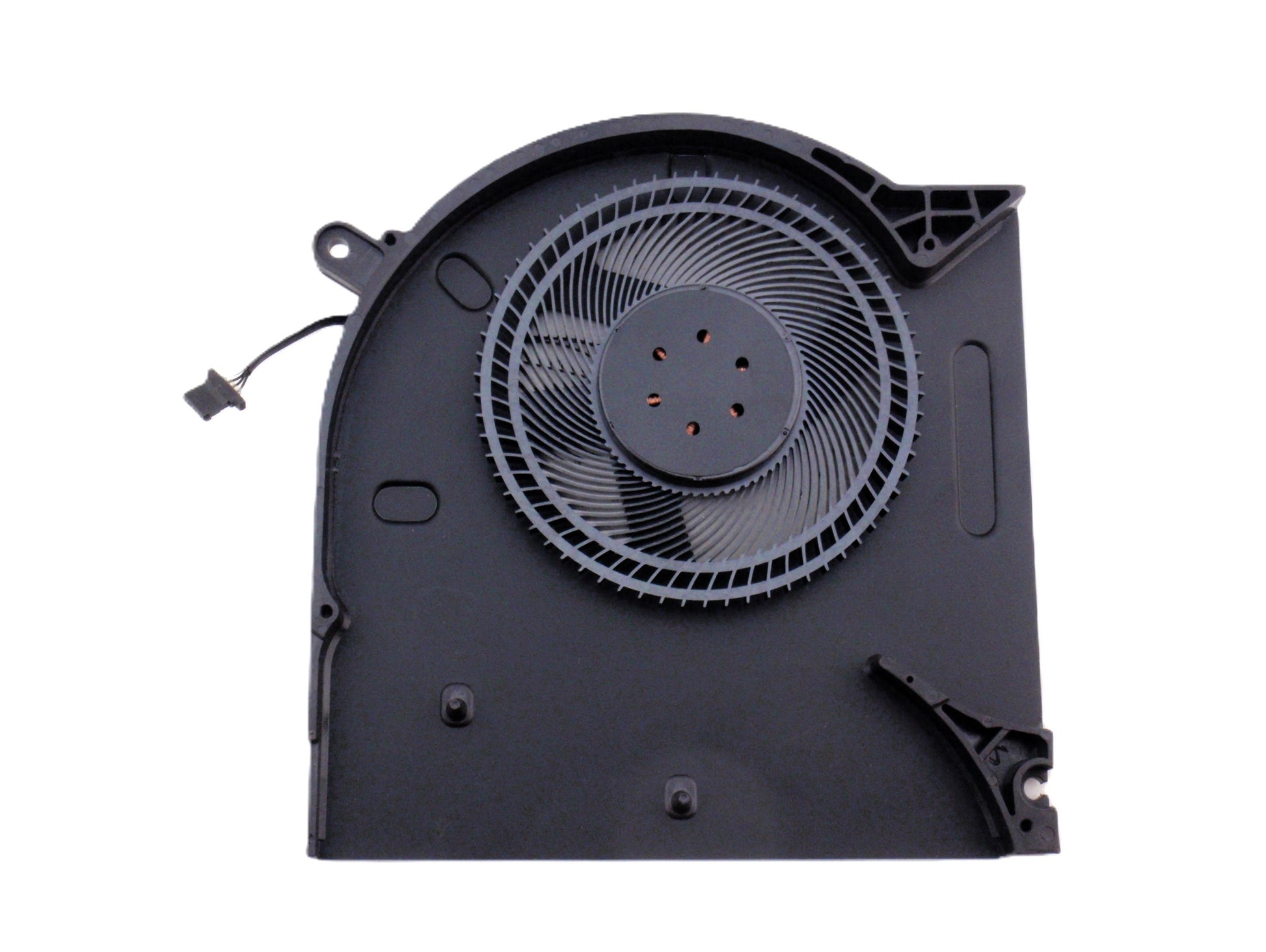 New Laptop CPU Cooling Fan for Dell Alienware M17 R3 R4 P45E M17R3 M17R4 CNV63 0CNV63 5R2VC 05R2VC DC28000RNSL DC28000RMS0 EG50061S1-C060-S9A DFS240012BK0T FM7J Right Side CPU Processor Cooling Fan DC12V (Not 5V)