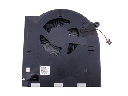 New Laptop CPU Cooling Fan for Dell Alienware M17 R3 R4 P45E M17R3 M17R4 CNV63 0CNV63 5R2VC 05R2VC DC28000RNSL DC28000RMS0 EG50061S1-C060-S9A DFS240012BK0T FM7J Right Side CPU Processor Cooling Fan DC12V (Not 5V)