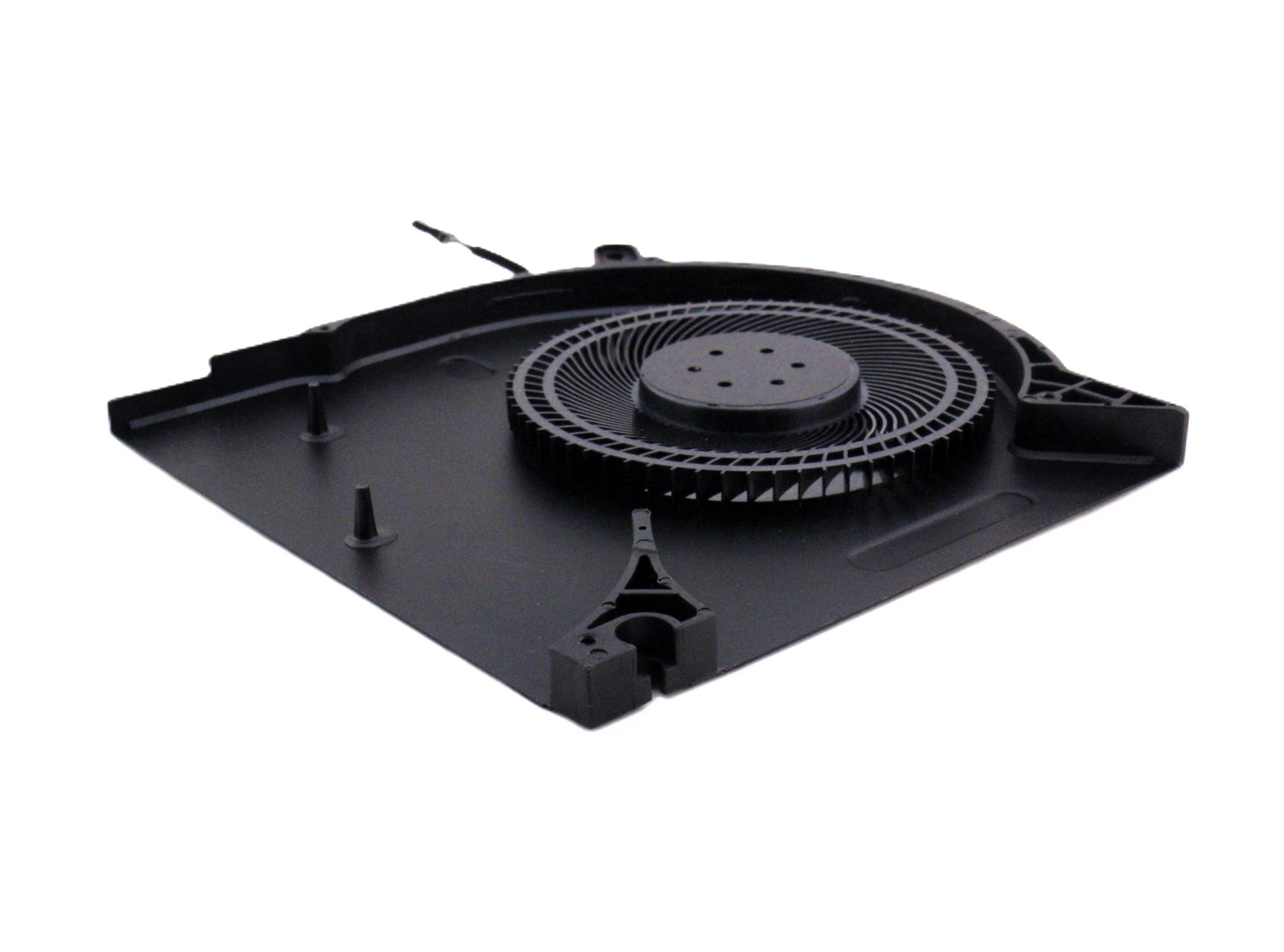 New Laptop CPU Cooling Fan for Dell Alienware M17 R3 R4 P45E M17R3 M17R4 CNV63 0CNV63 5R2VC 05R2VC DC28000RNSL DC28000RMS0 EG50061S1-C060-S9A DFS240012BK0T FM7J Right Side CPU Processor Cooling Fan DC12V (Not 5V)