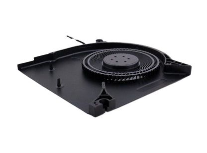 New Laptop CPU Cooling Fan for Dell Alienware M17 R3 R4 P45E M17R3 M17R4 CNV63 0CNV63 5R2VC 05R2VC DC28000RNSL DC28000RMS0 EG50061S1-C060-S9A DFS240012BK0T FM7J Right Side CPU Processor Cooling Fan DC12V (Not 5V)