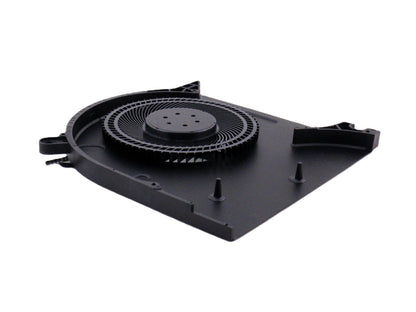 New Laptop CPU Cooling Fan for Dell Alienware M17 R3 R4 P45E M17R3 M17R4 CNV63 0CNV63 5R2VC 05R2VC DC28000RNSL DC28000RMS0 EG50061S1-C060-S9A DFS240012BK0T FM7J Right Side CPU Processor Cooling Fan DC12V (Not 5V)