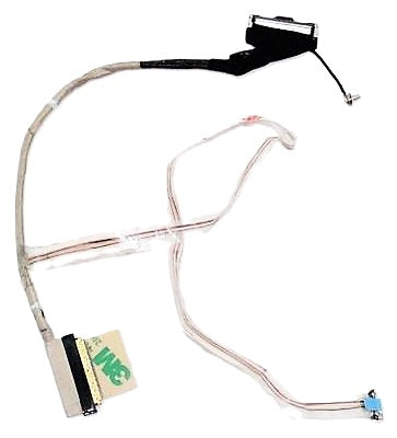 Dell New LCD LED Display Panel Video Screen Cable Studio 15z 15zr 1569 DD0RM6LC000 0CWWJH CWWJH