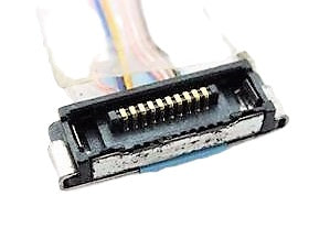 Dell New LCD LED Display Panel Video Screen Cable Studio 15z 15zr 1569 DD0RM6LC000 0CWWJH CWWJH