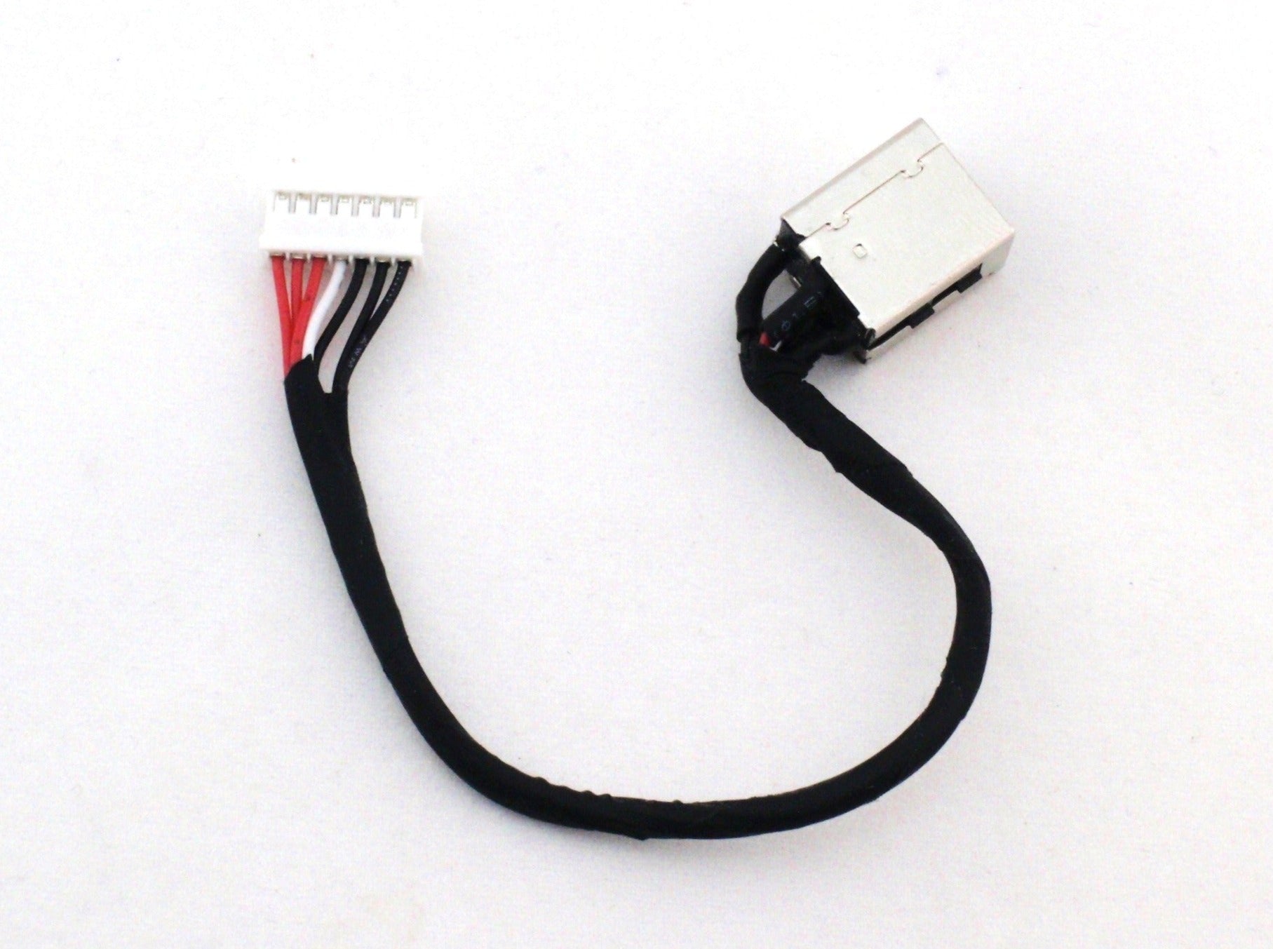 Dell New DC In Power Jack Charging Port Cable 0NKKV9 Inspiron 14 7466 7467 DC30100YA00 DC30100YB00 DC30100YY00 NKKV9