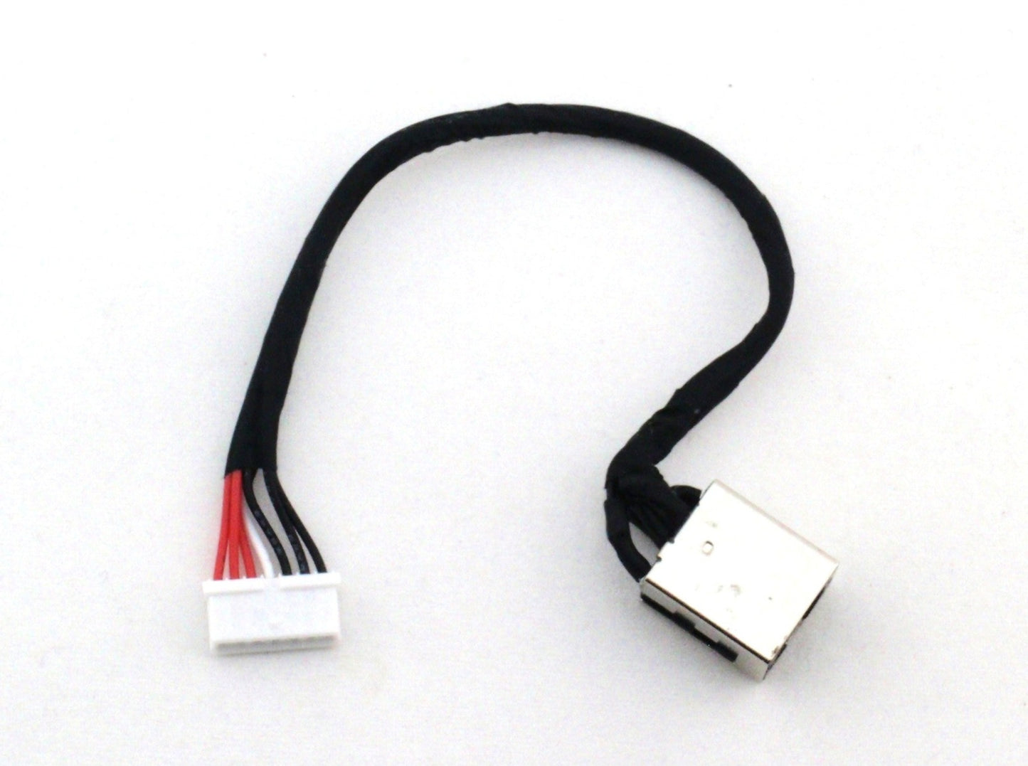 Dell New DC In Power Jack Charging Port Cable 0NKKV9 Inspiron 14 7466 7467 DC30100YA00 DC30100YB00 DC30100YY00 NKKV9