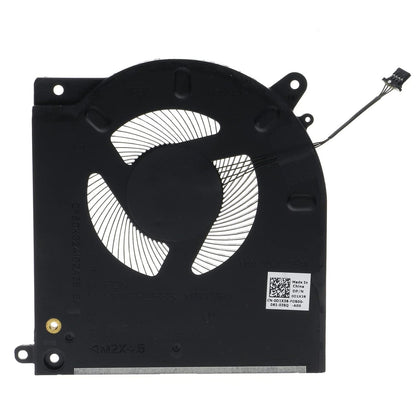Dell CPU Cooling Fan RTX 2070 3070/80 Alienware M15 R3 R4 D1X38 0D1X38