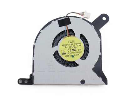 New Laptop CPU Processor Cooling Fan for Dell Alienware M13X 13 R2 P56G 13R2 ALW13E D2W2T-CPU 0D2W2T DFS170005N0T FGJ7 DC5V (Not 12V)