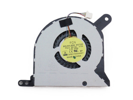New Laptop CPU Processor Cooling Fan for Dell Alienware M13X 13 R2 P56G 13R2 ALW13E D2W2T-CPU 0D2W2T DFS170005N0T FGJ7 DC5V (Not 12V)