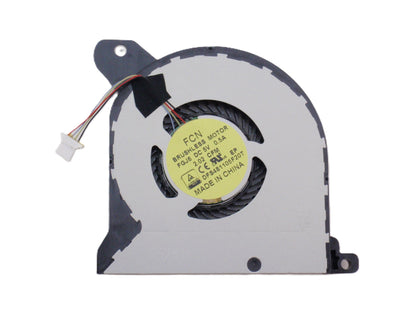 New Laptop GPU Cooling Fan for Dell Alienware M13X 13 R2 P56G 13R2 ALW13E D2W2T-GPU 0D2W2T DFS170005N0T FGJ6 GPU Graphics VGA Video Cooling Fan DC5V (Not 12V)