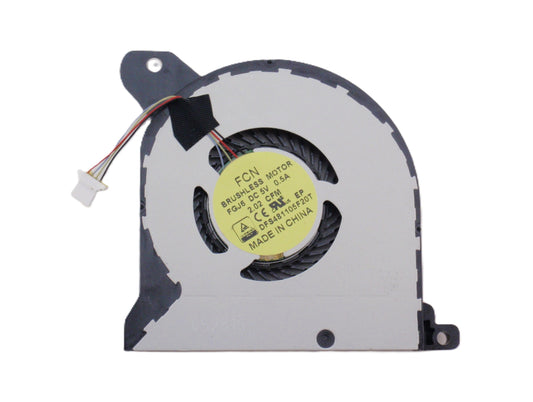 New Laptop GPU Cooling Fan for Dell Alienware M13X 13 R2 P56G 13R2 ALW13E D2W2T-GPU 0D2W2T DFS170005N0T FGJ6 GPU Graphics VGA Video Cooling Fan DC5V (Not 12V)
