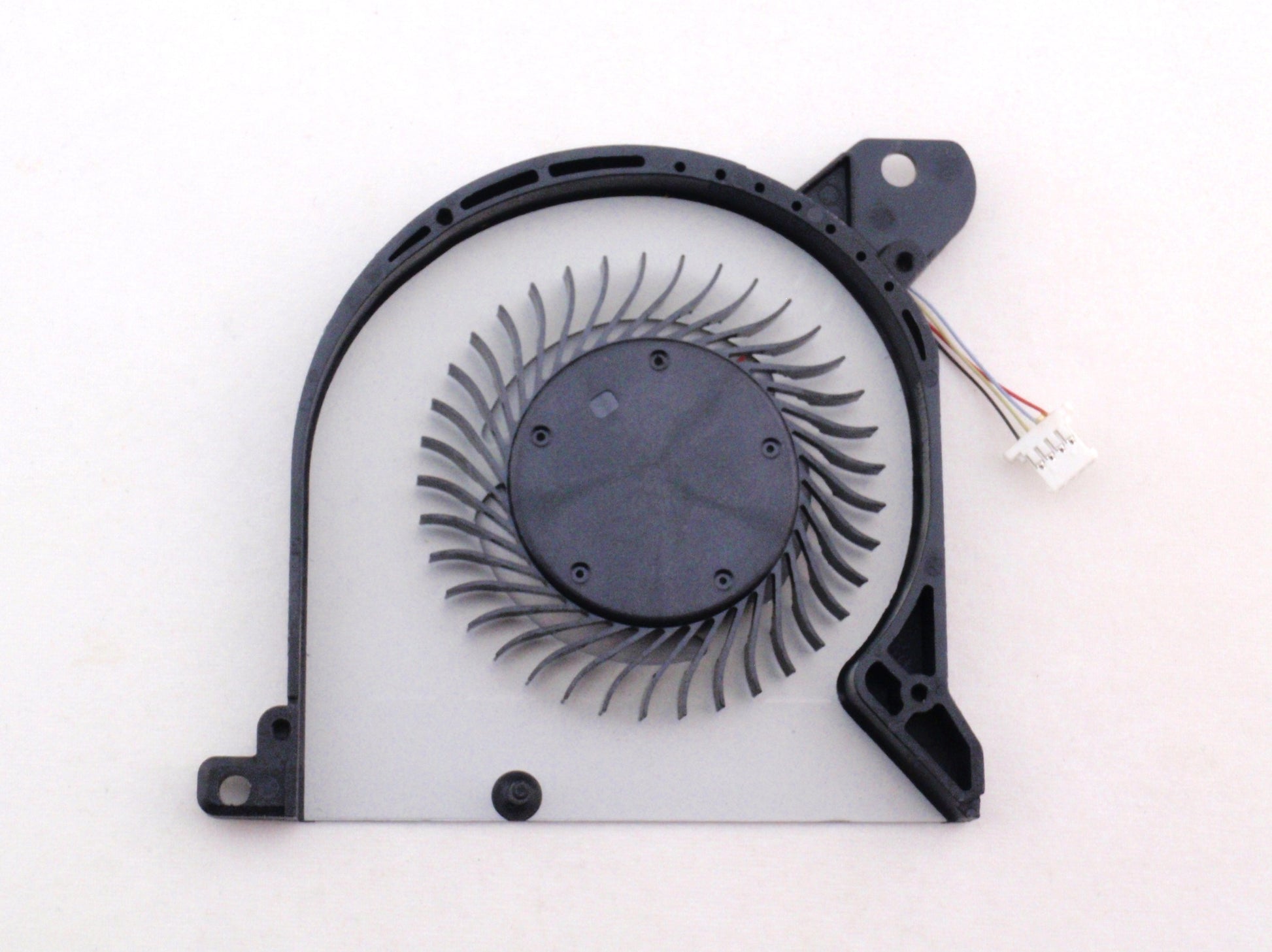 New Laptop GPU Cooling Fan for Dell Alienware M13X 13 R2 P56G 13R2 ALW13E D2W2T-GPU 0D2W2T DFS170005N0T FGJ6 GPU Graphics VGA Video Cooling Fan DC5V (Not 12V)