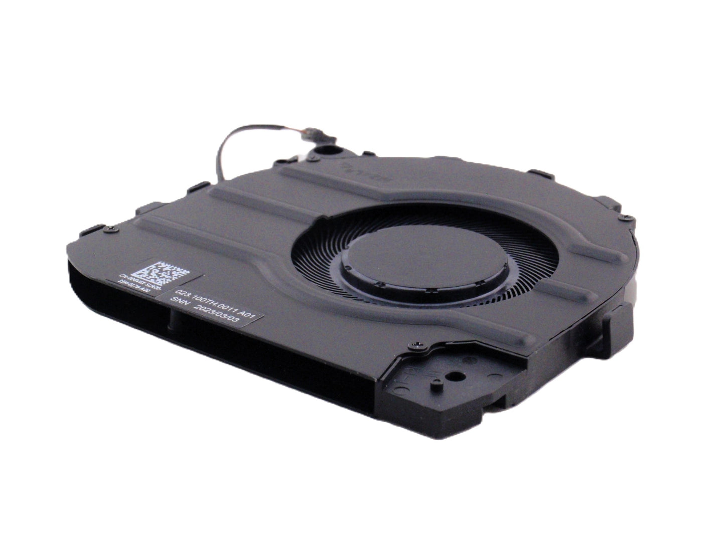 New Laptop Cooling Fan for Dell Latitude 7340 NS85C65-22E21 023.100TH.0001 023.100TH.0011 EG50040S1-CU60-S9A D6V6X 0D6V6X DC5V