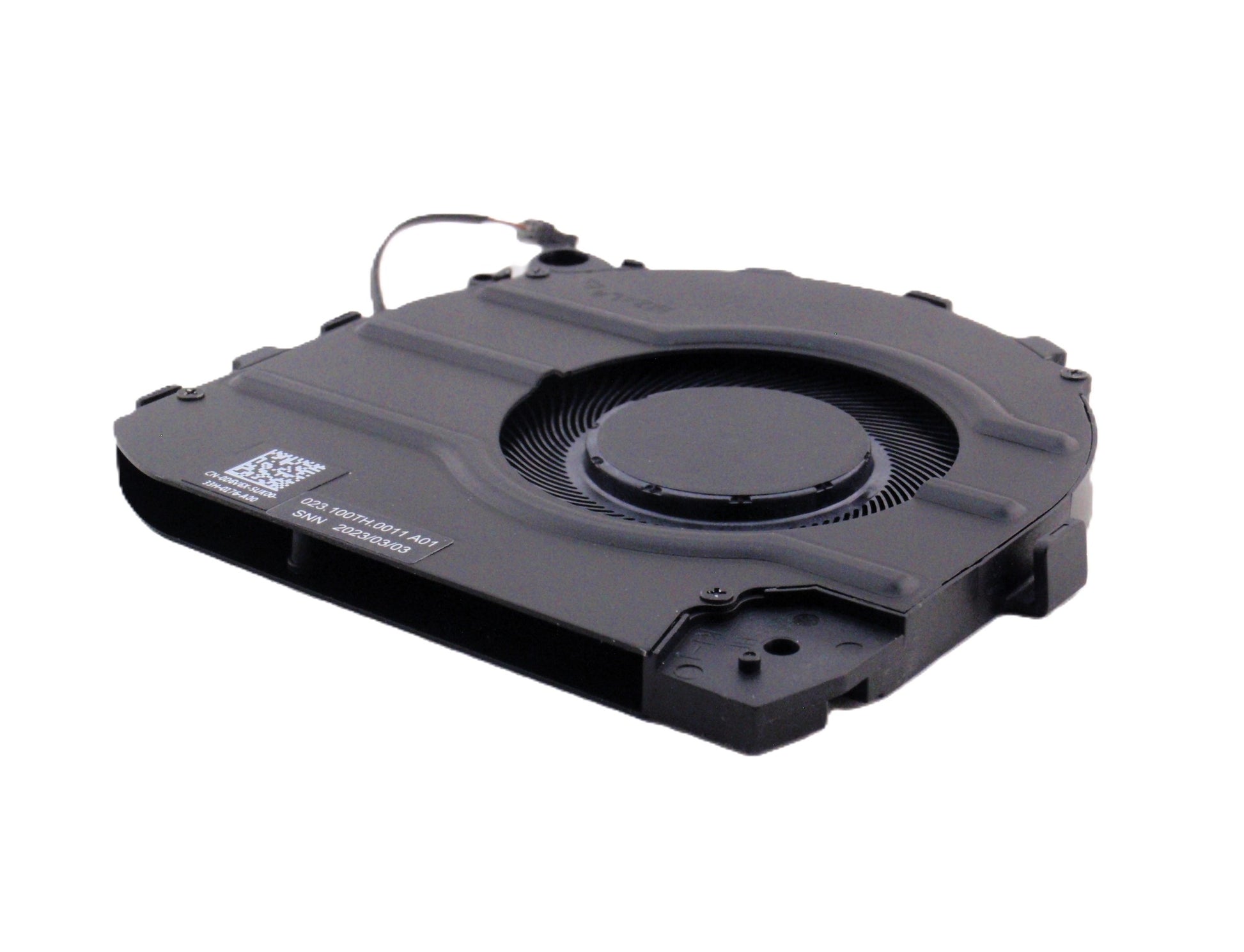 New Laptop Cooling Fan for Dell Latitude 7340 NS85C65-22E21 023.100TH.0001 023.100TH.0011 EG50040S1-CU60-S9A D6V6X 0D6V6X DC5V