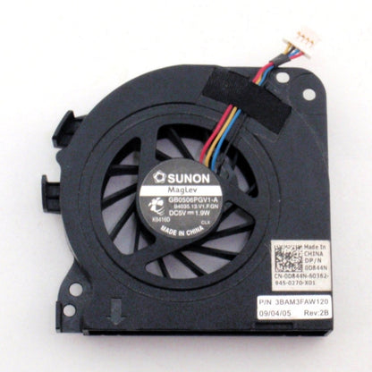 Dell New CPU Cooling Fan Vostro 1220 V1220 3BAM3FAWI00 DFS481305M10T GB0506PGV1-A 0D844N D844N