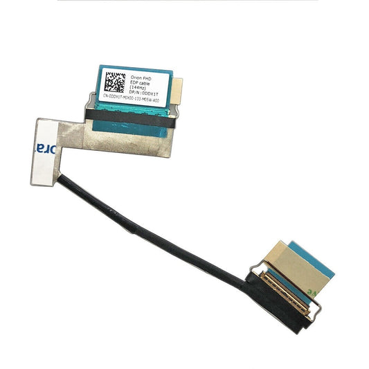 Dell New LCD LED LVDS EDP Display Video Screen Cable Orion FHD 144Hz 40-Pin Alienware ALW15M M15 R1 M15R1 0DDX1T DDX1T