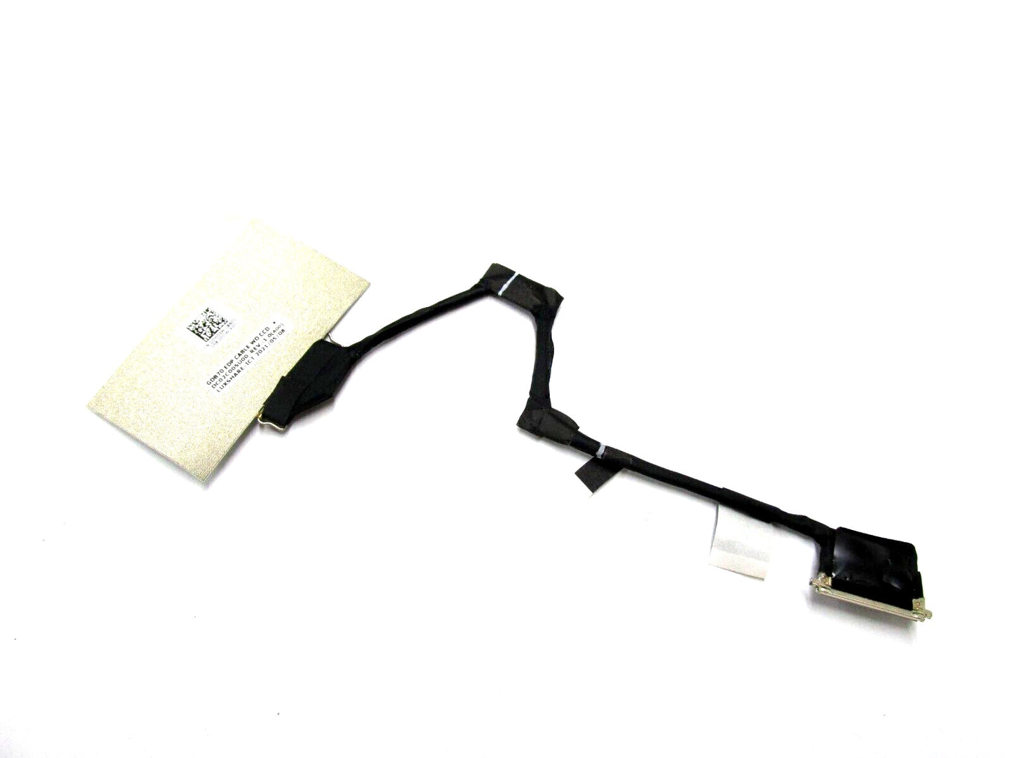 Dell New LCD LED EDP Display Video Screen Cable GDB70 No CCD Camera Precision 7550 7760 0DH03W DC02C00SU00 DH03W