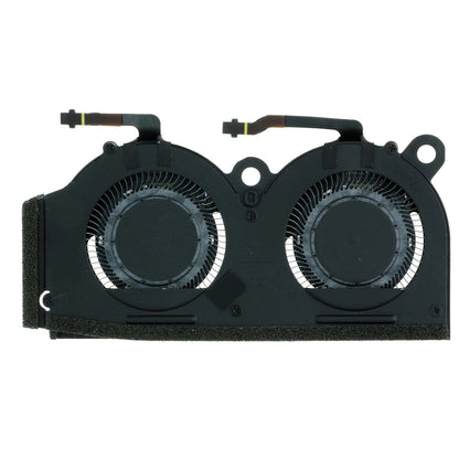 Dell Laptop Dual CPU Cooling Fan for Latitude 9330 2-in-1 DHK6M 0DHK6M DC28000ZTDL DC28000ZTUO ND55C0E-21H20 BN8505S5H-000P New DC5V
