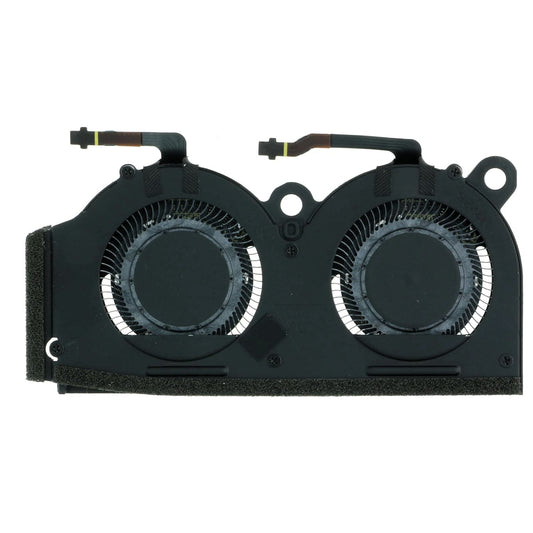 New Laptop Dual CPU Cooling Fan for Dell Latitude 9330 2-in-1 DHK6M 0DHK6M DC28000ZTDL DC28000ZTUO ND55C0E-21H20 BN8505S5H-000P DC5V