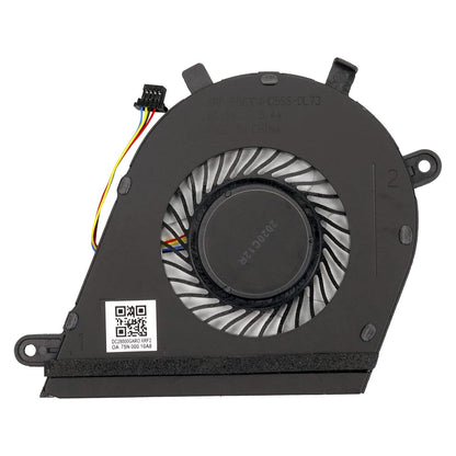 New Laptop CPU Cooling Fan for Dell Inspiron 13 7370 7373 P83G I7373 13-7370 13-7373 DJFK0 0DJFK0 ND55C41-16M16 DC5V