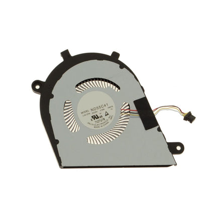 New Laptop CPU Cooling Fan for Dell Inspiron 13 7370 7373 P83G I7373 13-7370 13-7373 DJFK0 0DJFK0 ND55C41-16M16 DC5V