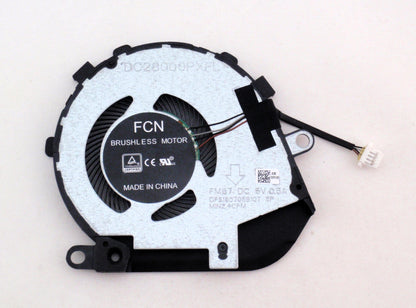 Dell CPU Cooling Fan for Latitude 7410 2-in-1 E7410 DPJG0 0DPJG0 2V3MP
