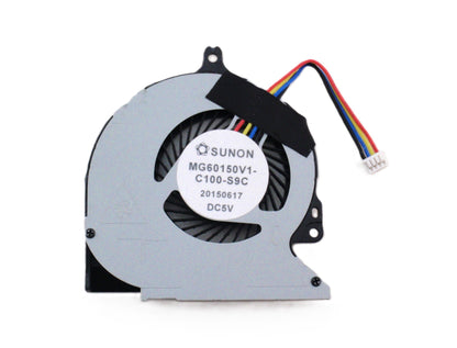 Dell Laptop Compatible CPU Cooling Fan for Latitude 5250 E5250 P25S DC28000EESL EG50050S1-C430-S9A DTDHM 0DTDHM New