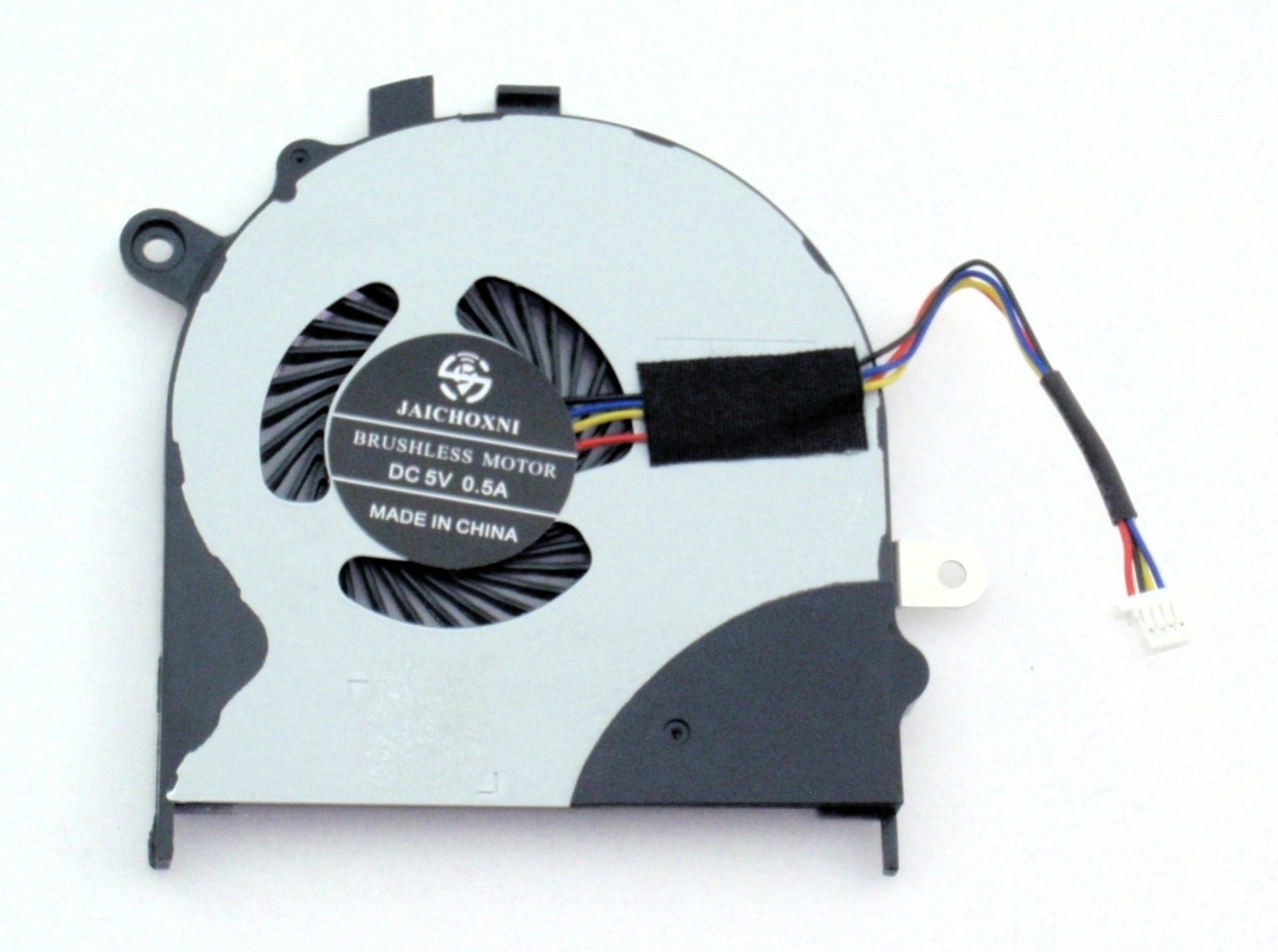 New Laptop CPU Cooling Fan for Dell Inspiron 13 7347 7348 7352 13-7347 13-7348 13-7352 0DW2RJ 03NWRX DW2RJ 3NWRX KSB0705HBA11 23.1001P.0001 FN0565-SP084P2AL 023.1001P.0001