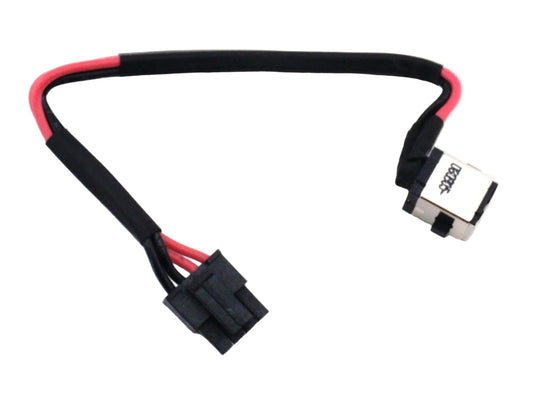 New Laptop DC In Power Jack Charging Port Socket Connector Cable for Dell Alienware Area-51 M15X ALWM15X DW323 0DW323