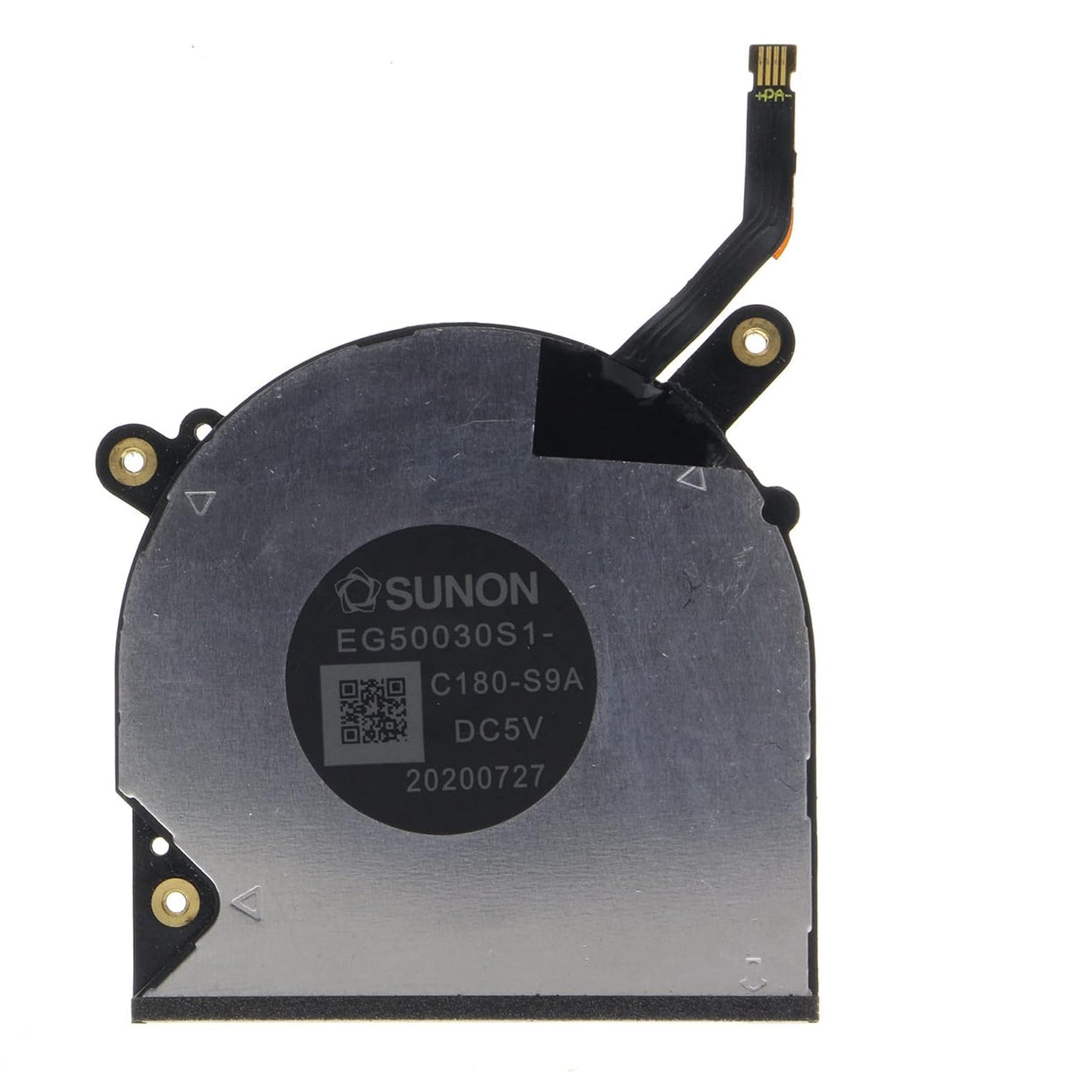 New Replacement Laptop CPU Processor Cooling Fan for Dell XPS 13 7390 9310 2-in-1 P103G EG50030S1-C180-S9A VDFK8 0VDFK8 DC5V