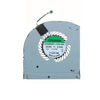 Dell CPU Cooling Fan - Alienware M13X 13 R3 R4 P18G EG50060S1-C300-S9A