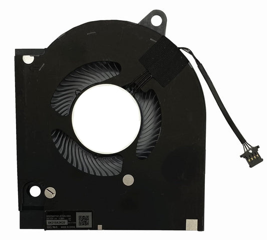 New Laptop GPU Graphics VGA Video Cooling Fan for Dell G15 5510 5511 5515 EG75071S1-C120-S9A DC12V