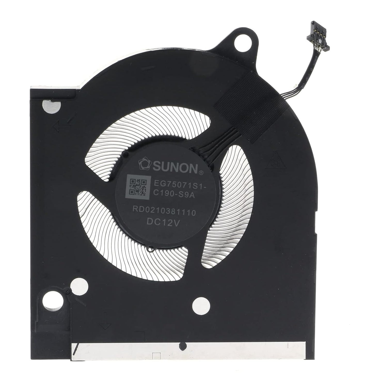Dell GPU Cooling Fan - G15 5520 5521 5525 G16 7620 EG75071S1-C190-S9A