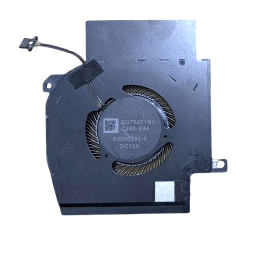 New Laptop Cooling Fan for Dell Alienware X16 R1 X16R1 EG75071S1-C240-S9A DC12V